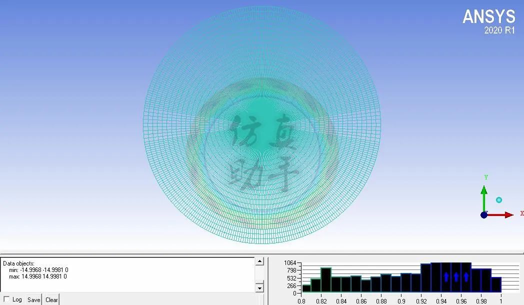 ansys平均温度